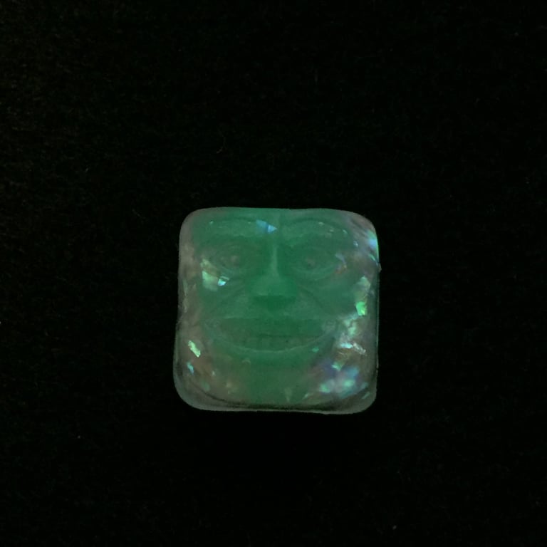 Kryptonite Geode