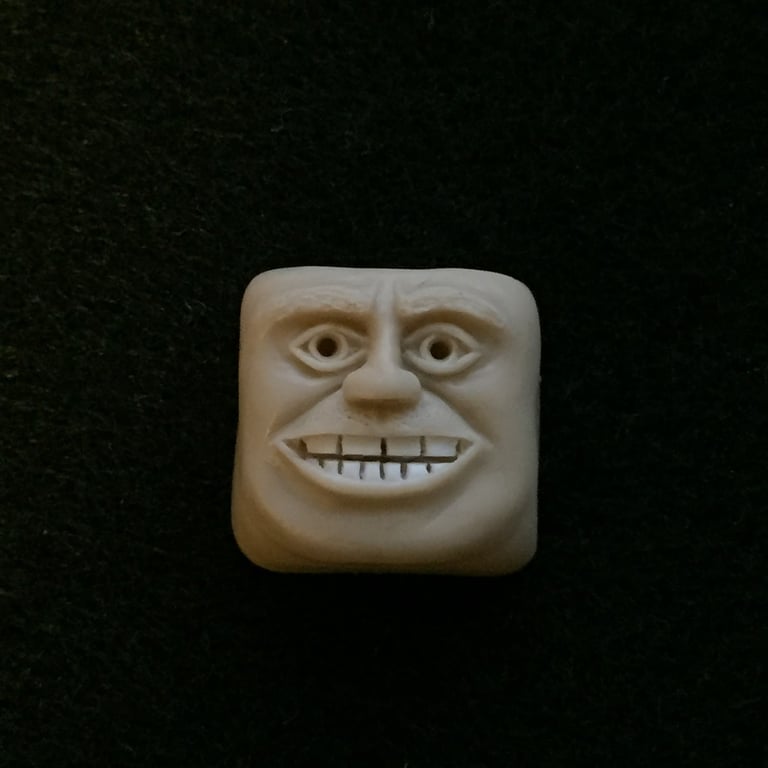 I Showed You My Caps Answer Me 1/1