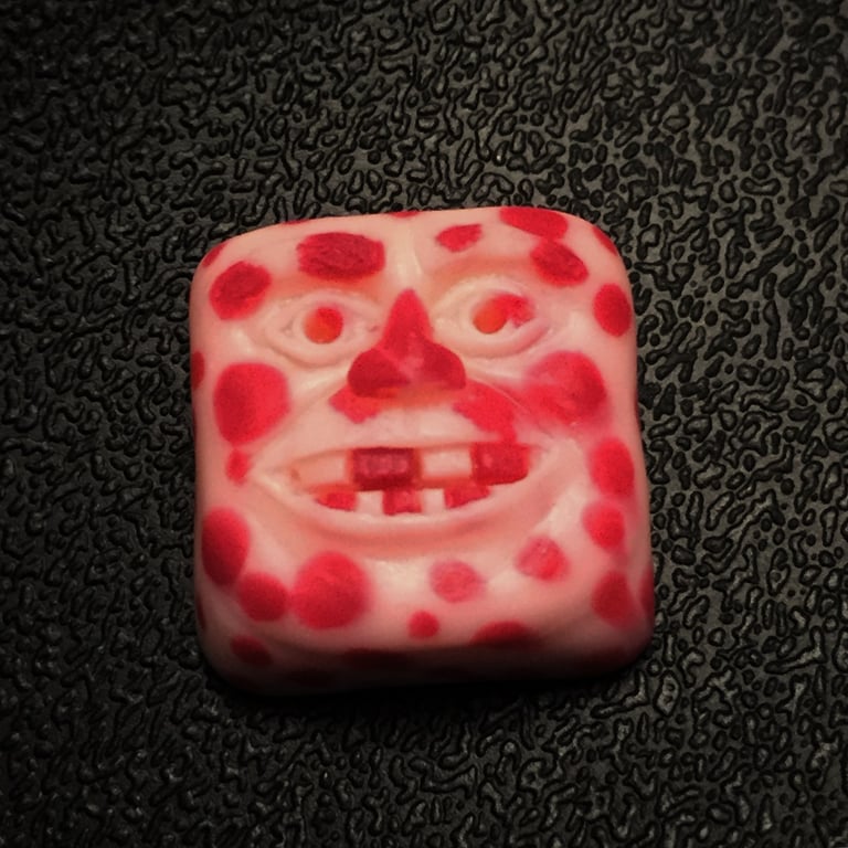 A Horrible Disease 1/1