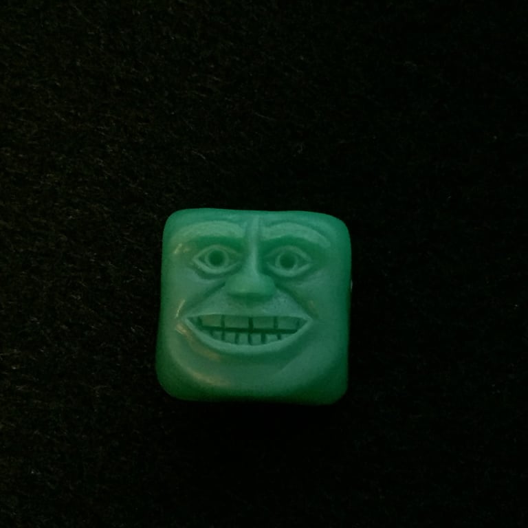 Radiated to The Teeth