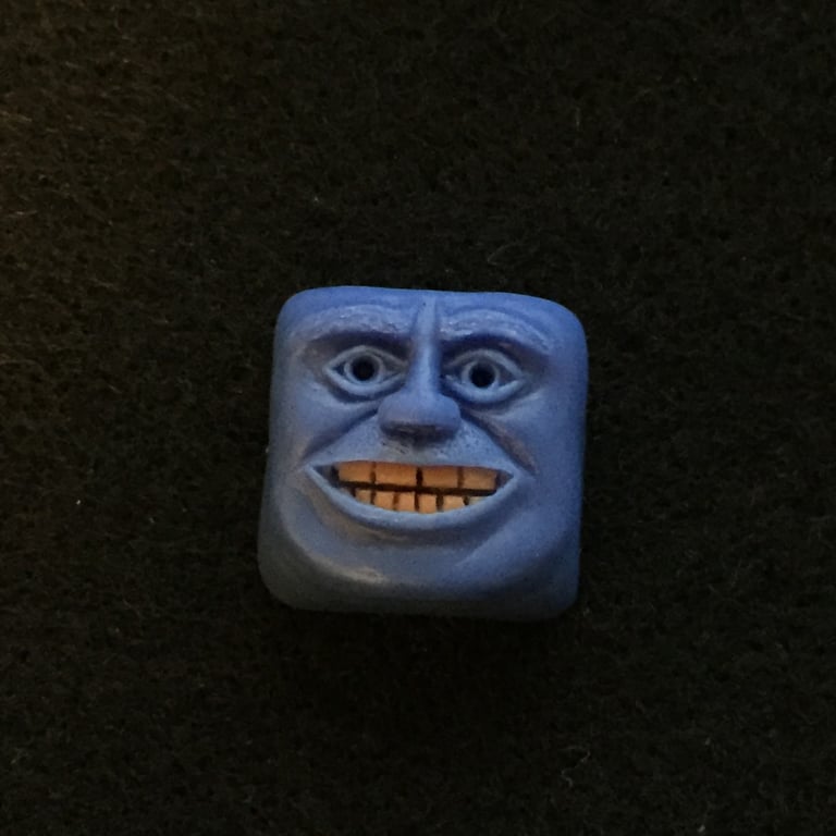 Mr.Gross Teeth