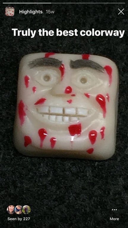 American Psycho 1/1