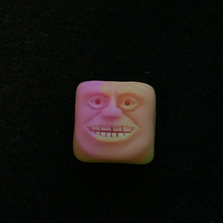Real Peachy 1/1