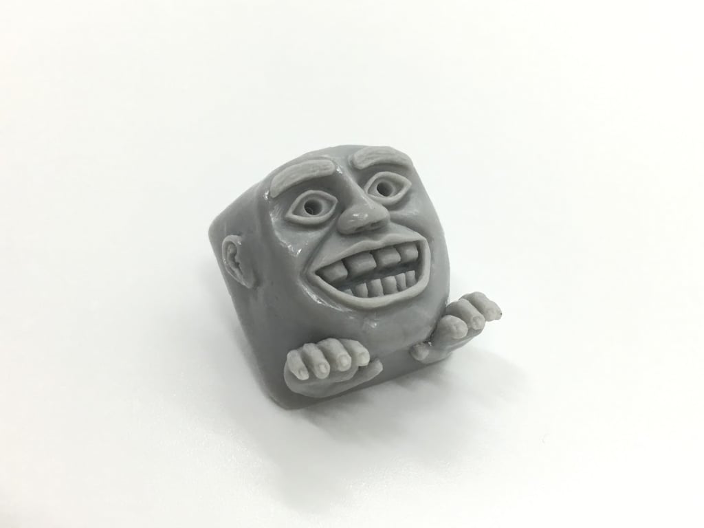 Grey Goomer 1/1