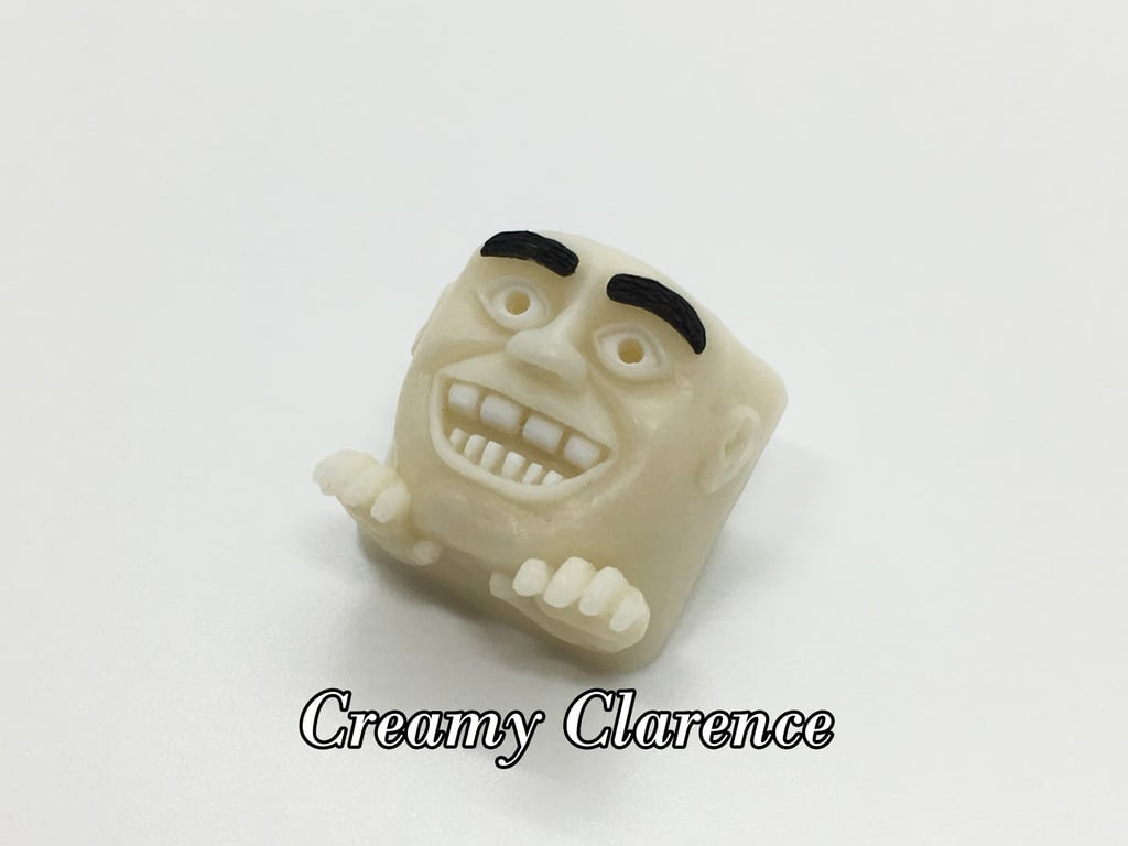 Creamy Clarence