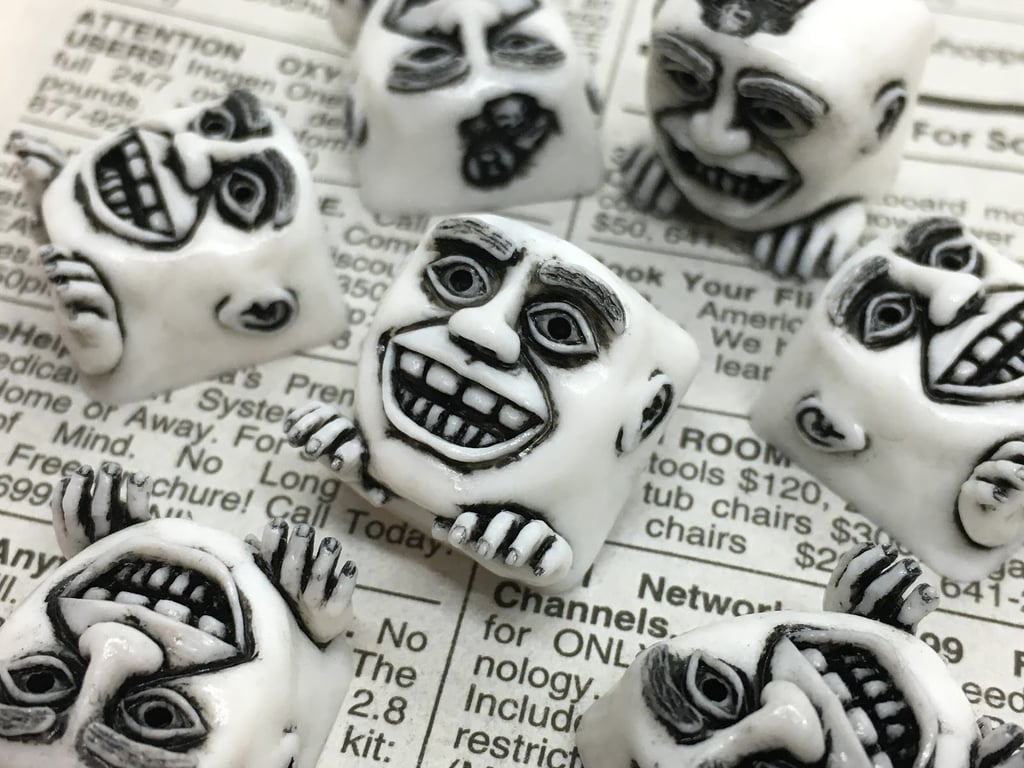 The Newspaper Man
