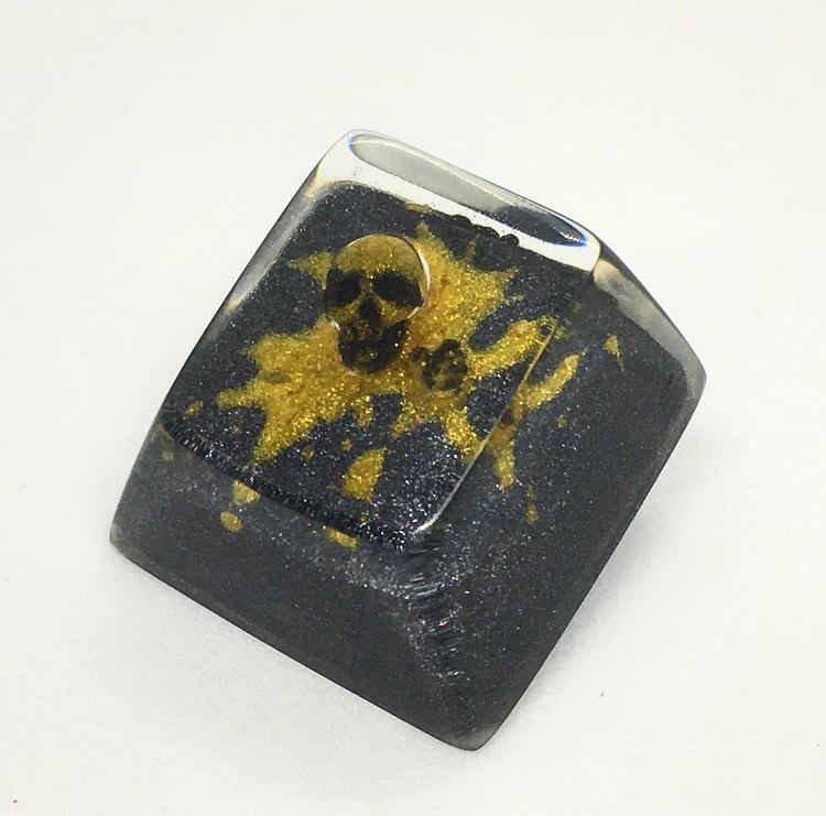 Gold Splat 3/3