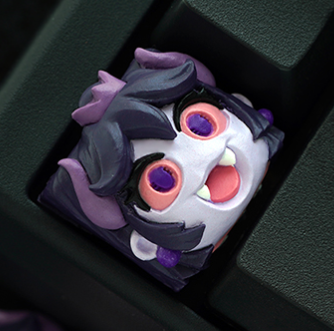 Purple Puff
