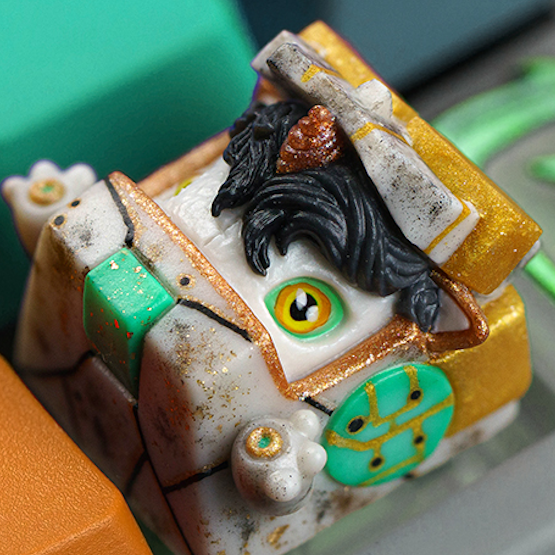 Bro Caps x GSK - Exocorn