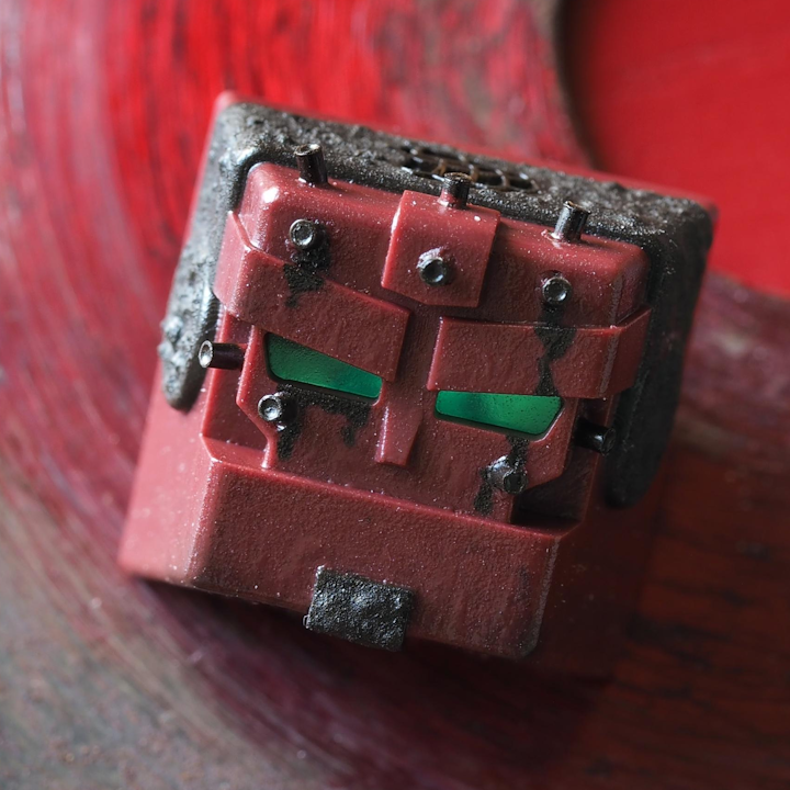 Bro Caps x TRMK - Pinbot