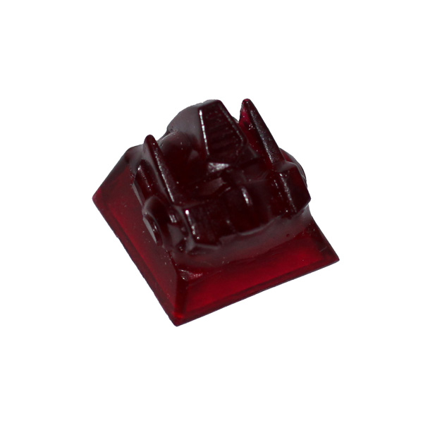 Clear Red