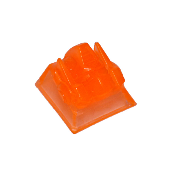 Clear Orange