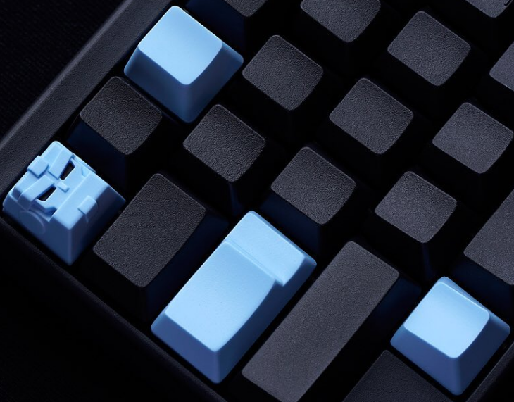 Faded Blue