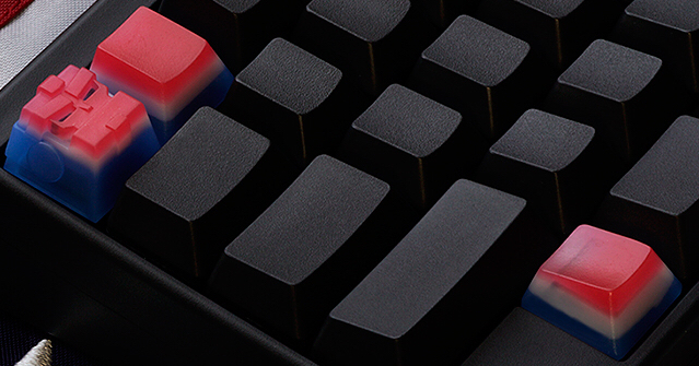 BroBot - BBV2 - Topre Sets