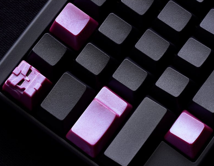 Fazed Fuscia
