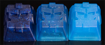 Blue Cosmos Set