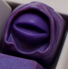 Candied Purple