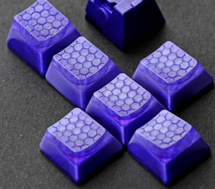 Candied Purple
