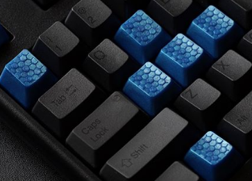 Shimmer Blue