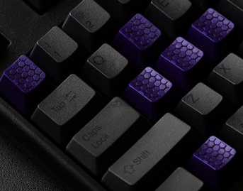 Shimmer Purple