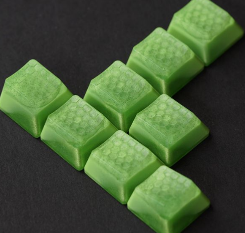 Candied Green