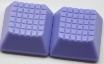 Powder Puff Purple - Homing Keys