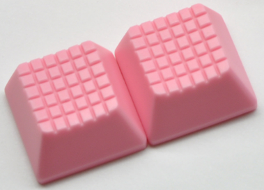 Powder Puff Pink - Homing Keys