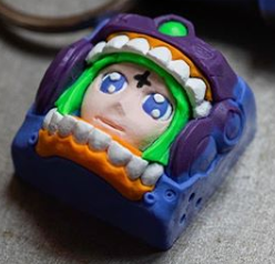Eva 01 - Mark of the Bunny 1/1