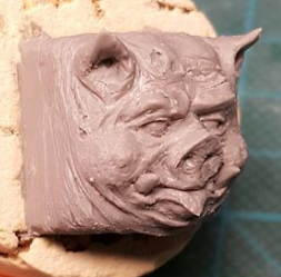 Swine Sculpt