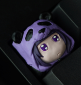 Purple Puff