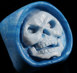 Blameless Blue