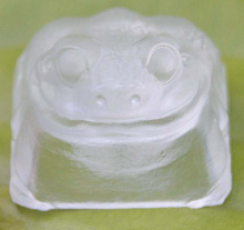 Ribberator White