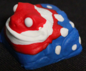 Freedom Frog