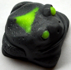 Dark Noxious Triforce