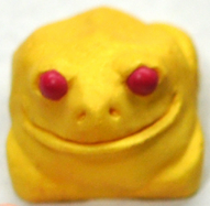 Golden Poison Dart