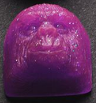 Purple Sparkly