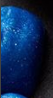 Blue Sparkly