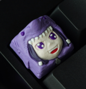 Purple Puff