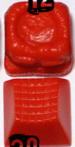 Gumball Orange - FN Set (Topre)