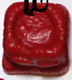 Gumball Red