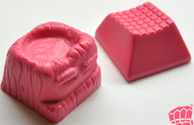 Pept-bro Pink FN Set (Topre)