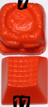 Tangerine - FN Set (Topre)