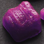 Purple Sparkly
