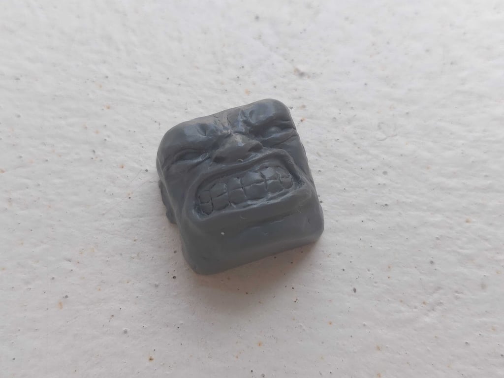 Defused Grey