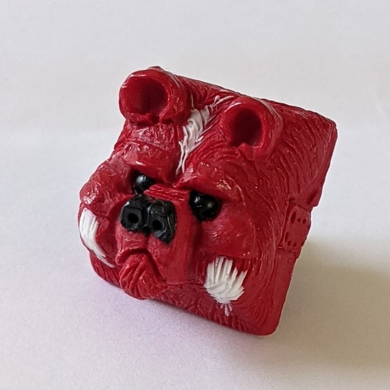 Illustrated Bear