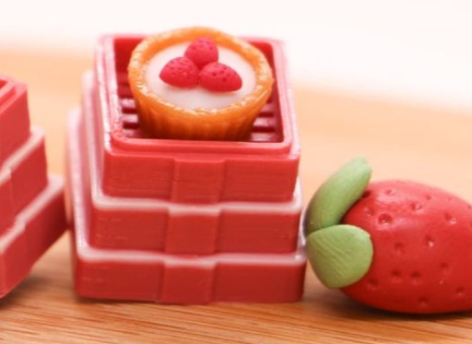 Strawberry Poptart