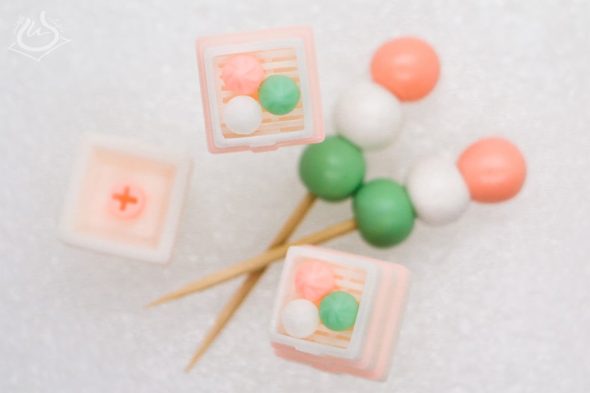 Dancing Dango