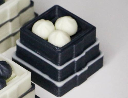 Cream-on-Charcoal