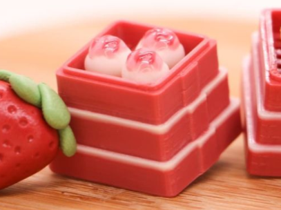 Strawberry Poptart