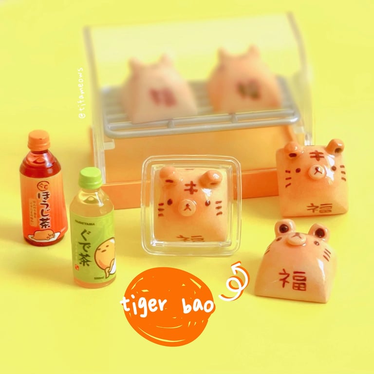 Catto Caps